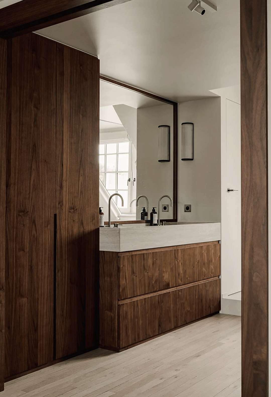 两居室 Loft 公寓丨法国巴黎丨Véronique Cotrel 设计机构-41