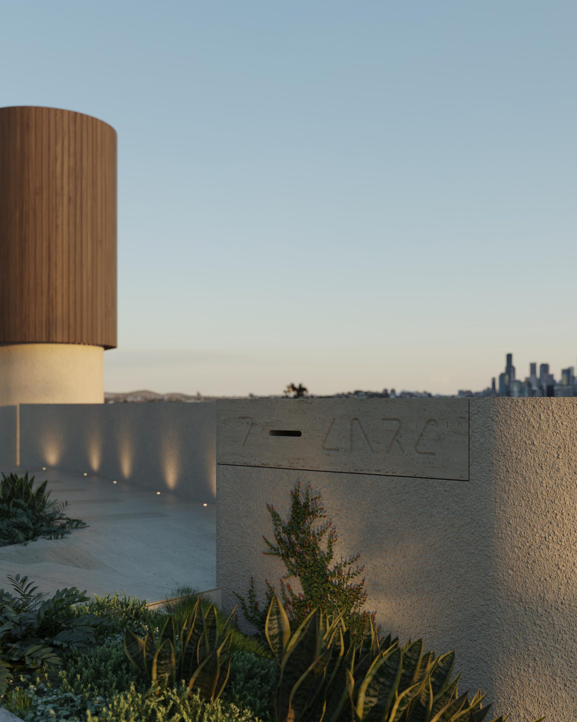 简约风别墅设计-31