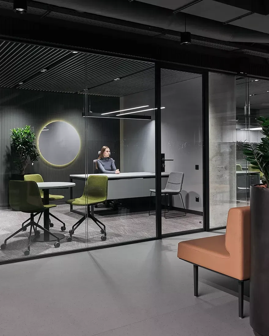 Simple Group莫斯科办公室丨俄罗斯莫斯科丨IND architects建筑事务所-30