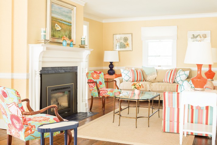 Adorable and Dreamy South Beach Style House-10