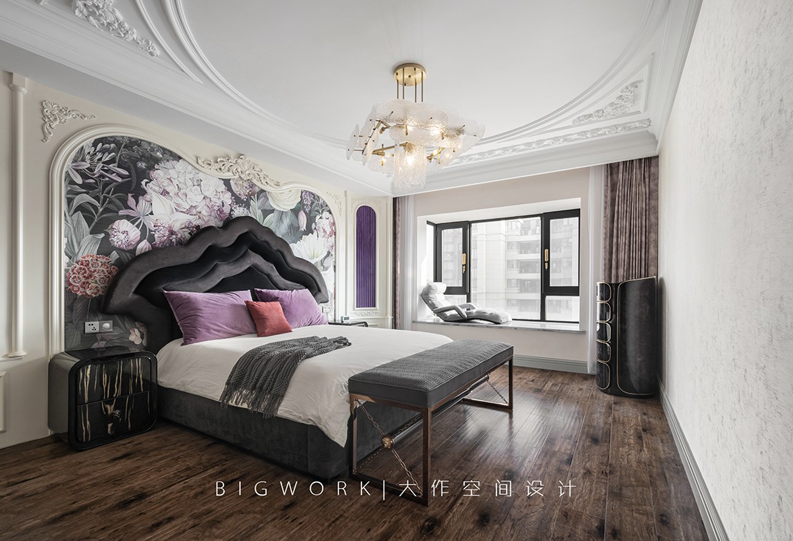 《诺曼底之夏》·恒大精装房改造-23