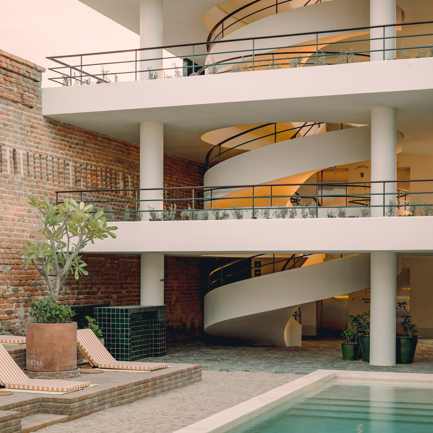 Baja Club 酒店丨墨西哥-91