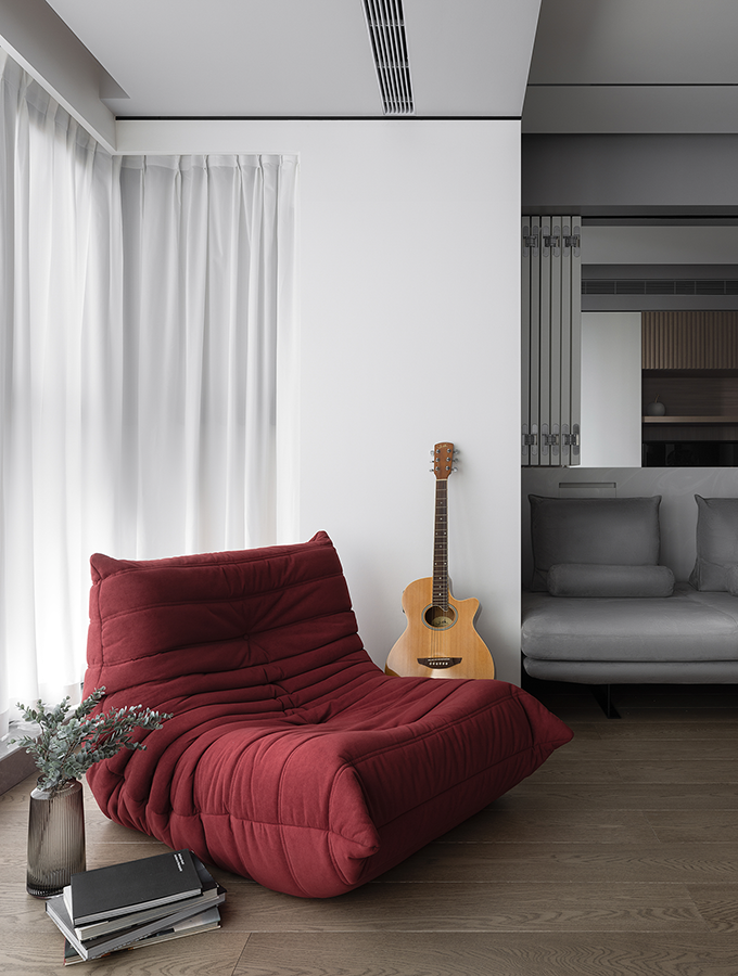 夏居丨中国广州丨臻筑设计工作室-20