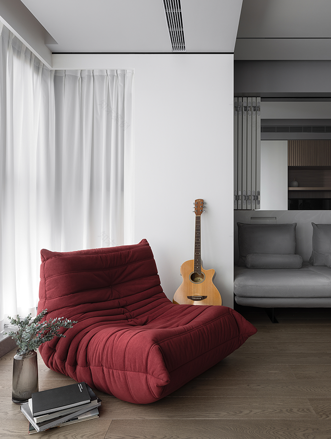 夏居丨中国广州丨臻筑设计工作室-20