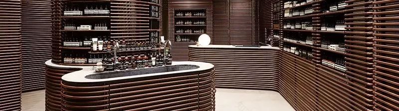 木制的温柔与呼吸,Aesop 墨尔本店-34