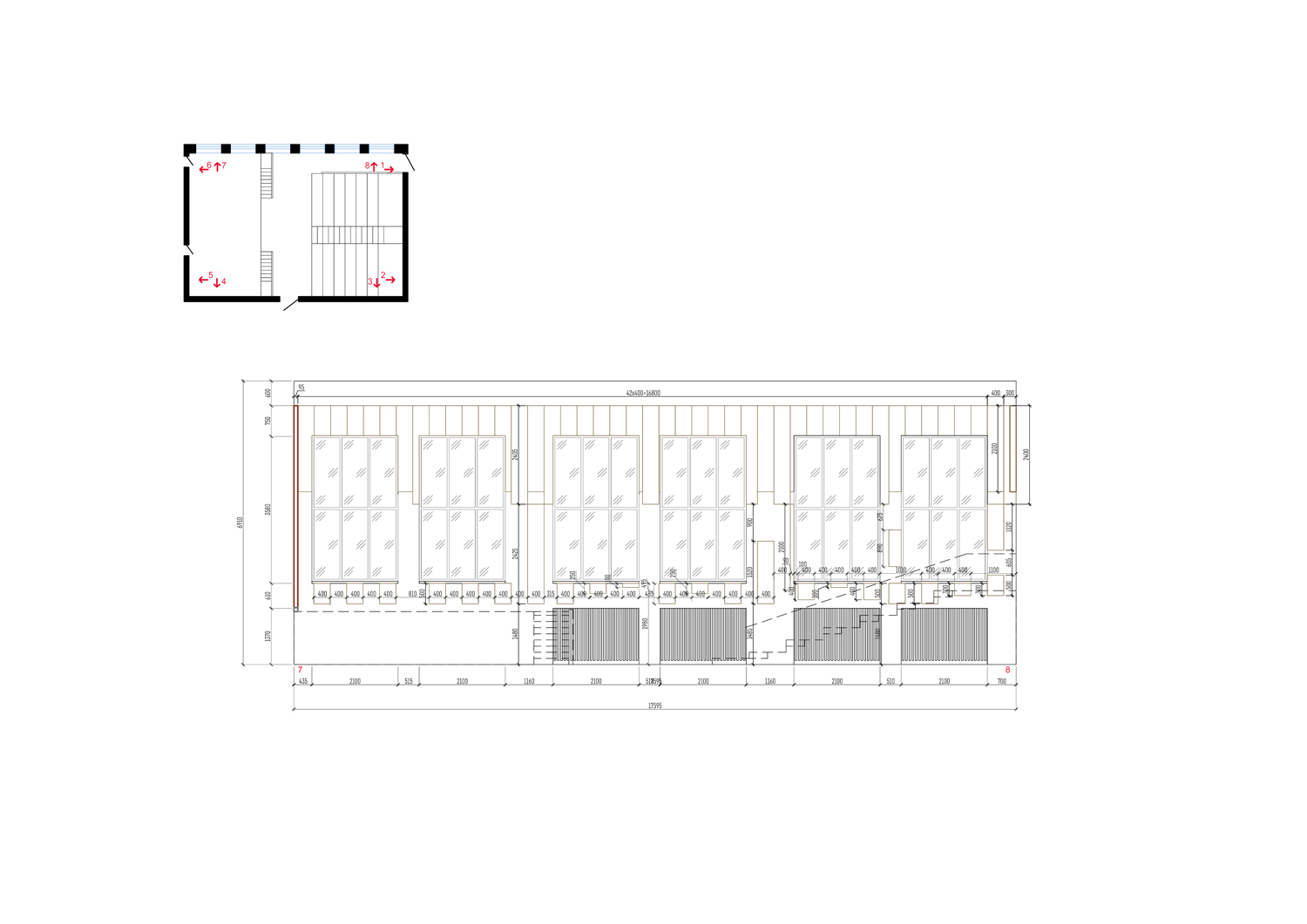 俄罗斯喀山第2儿童音乐学校翻新丨АБ ABAU,OOO «ПРОЕКТСТРОЙ»-58