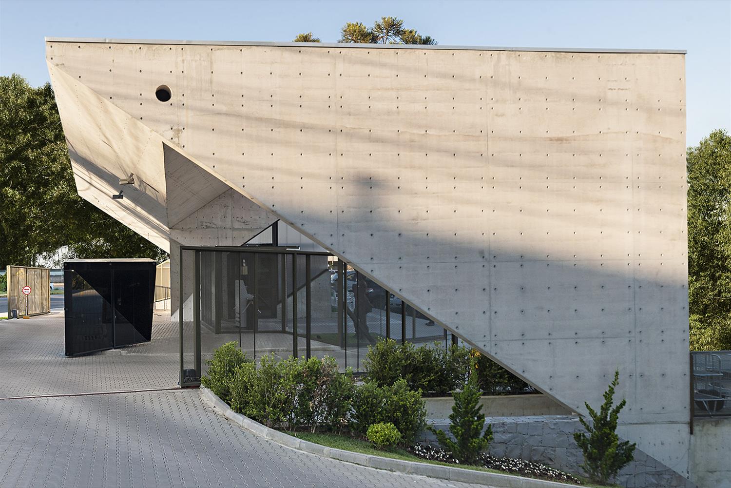 巴西绿色屋顶运动俱乐部-3