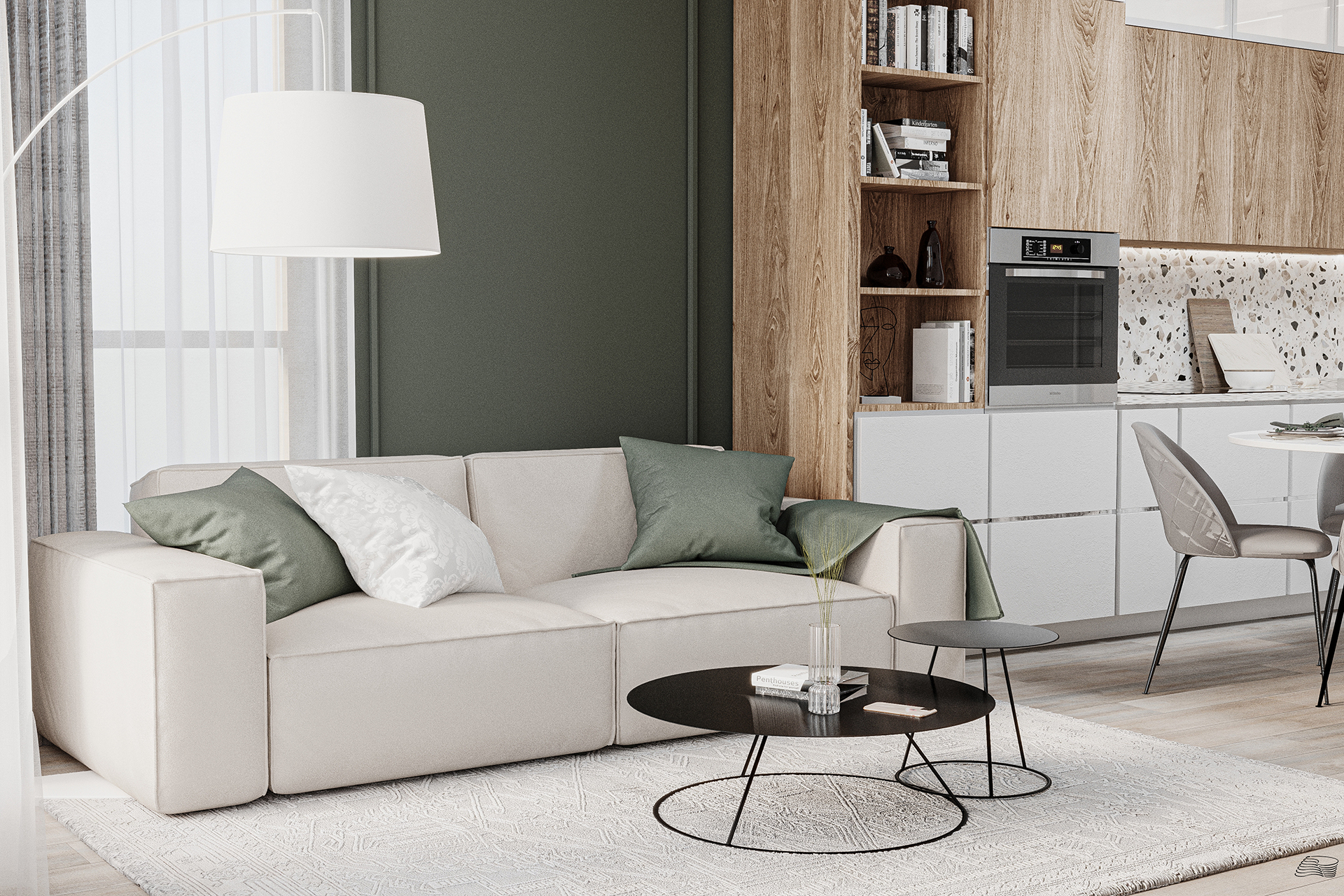 Residential park 住宅公园-4