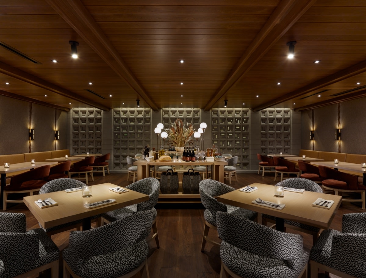 湖畔瑰宝 · 海港大酒店的现代改造丨美国密歇根丨Curioso-22