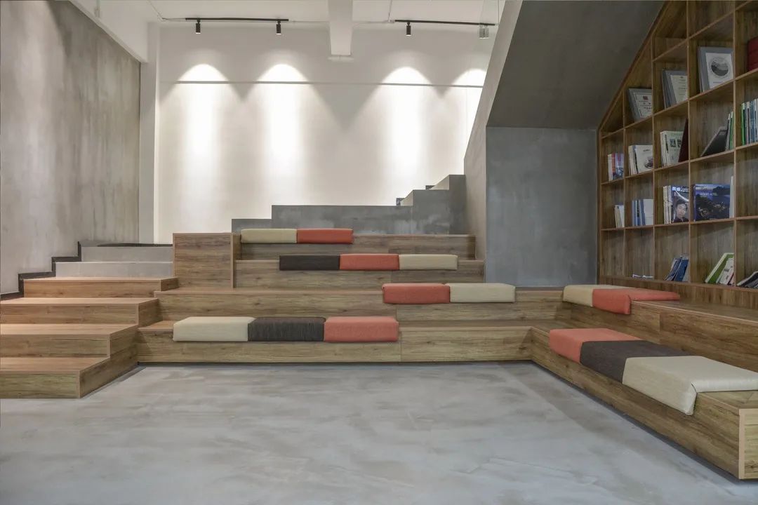 成都创想公社 | 从写字楼到创意仓库的蜕变-78