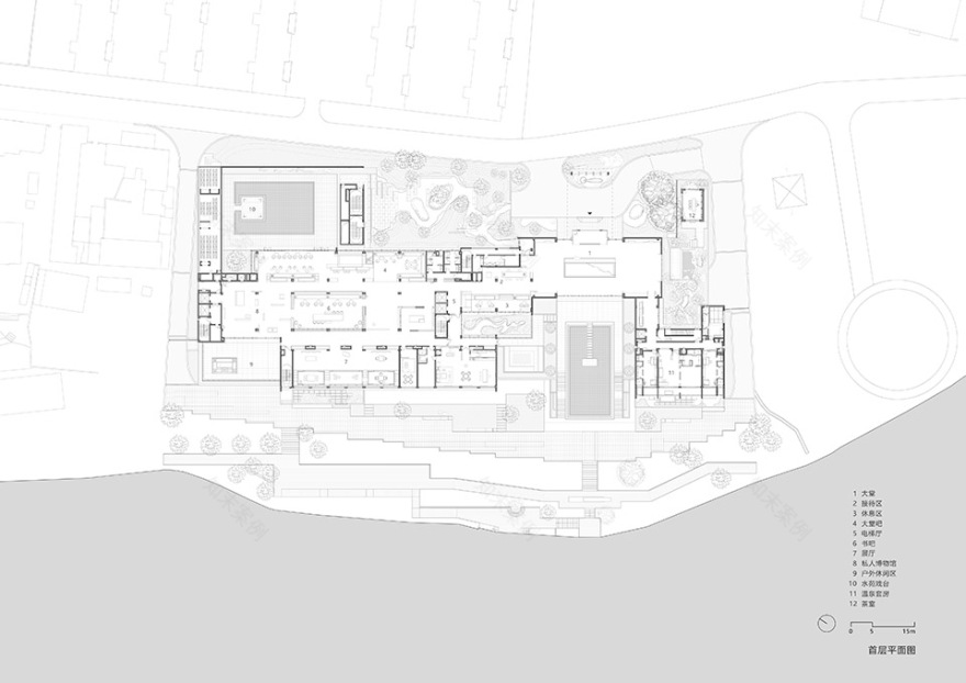 子兮如斯文化行馆丨中国郴州丨GWP建筑事务所-95