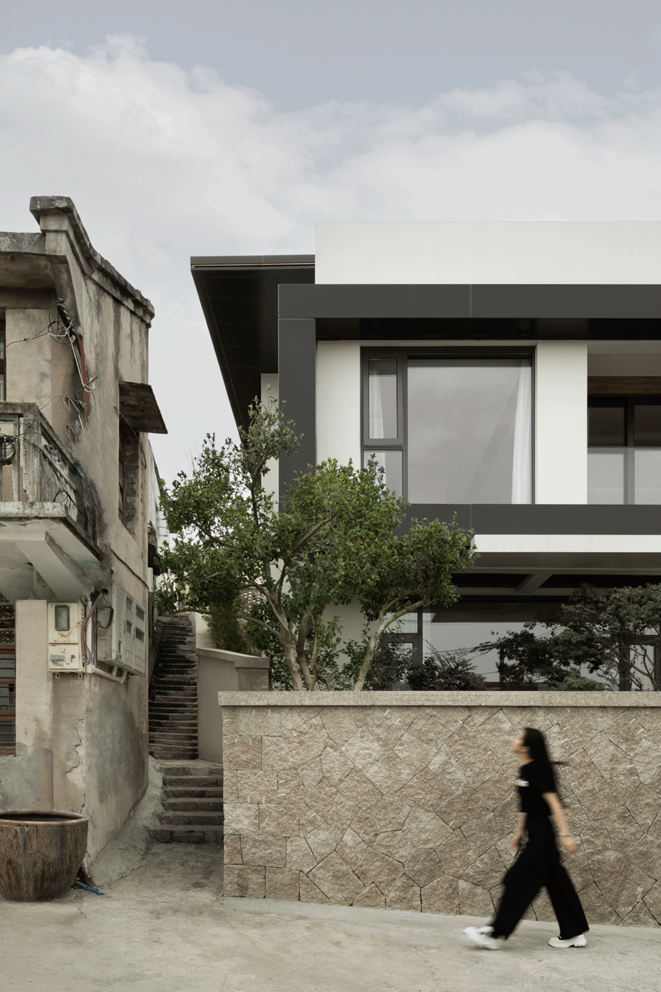 尚院旧城新话丨中国浙江丨温州简印空间.倪成建设计-7