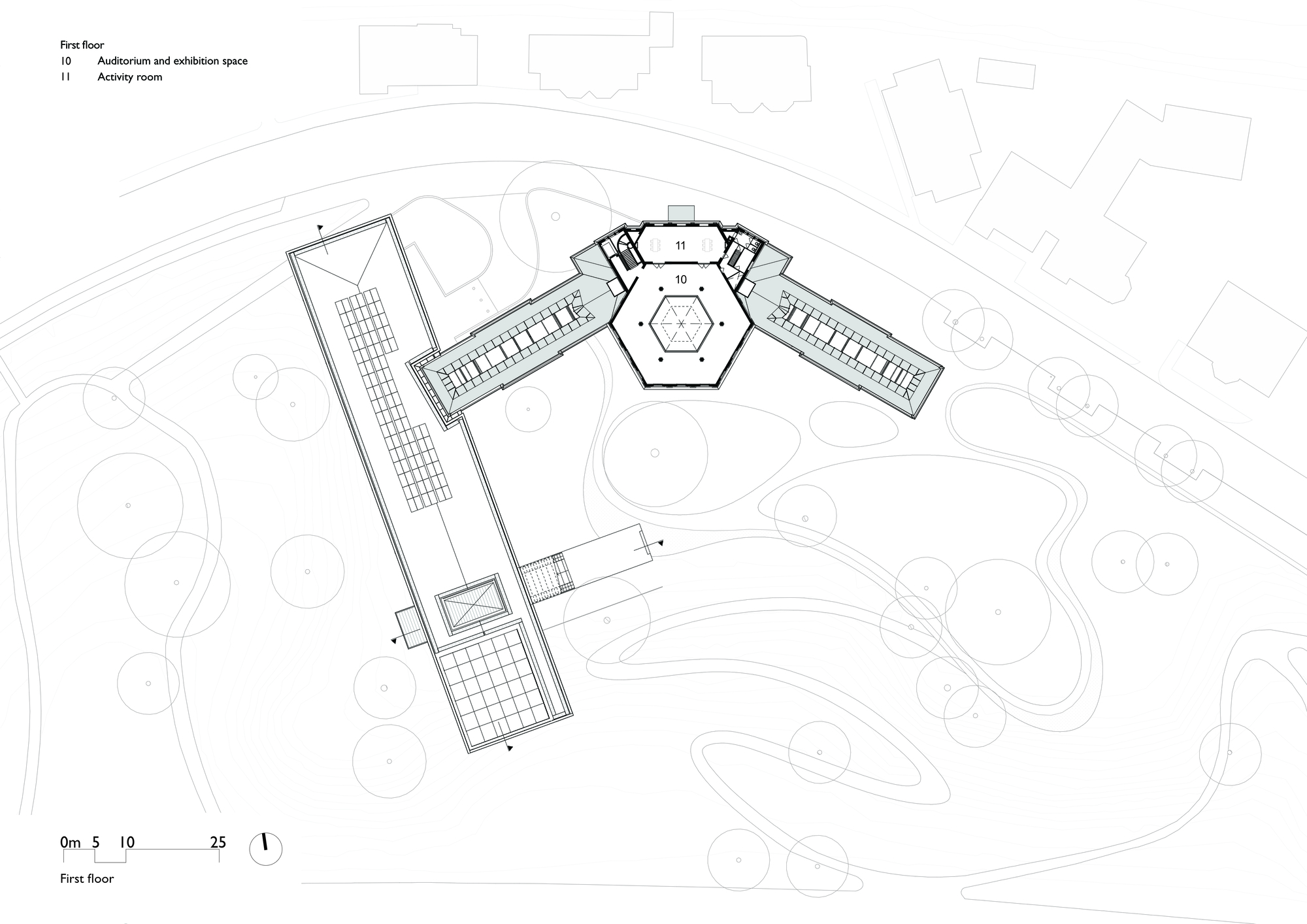 阿纳姆博物馆丨荷兰阿纳姆丨Benthem Crouwel Architects-52