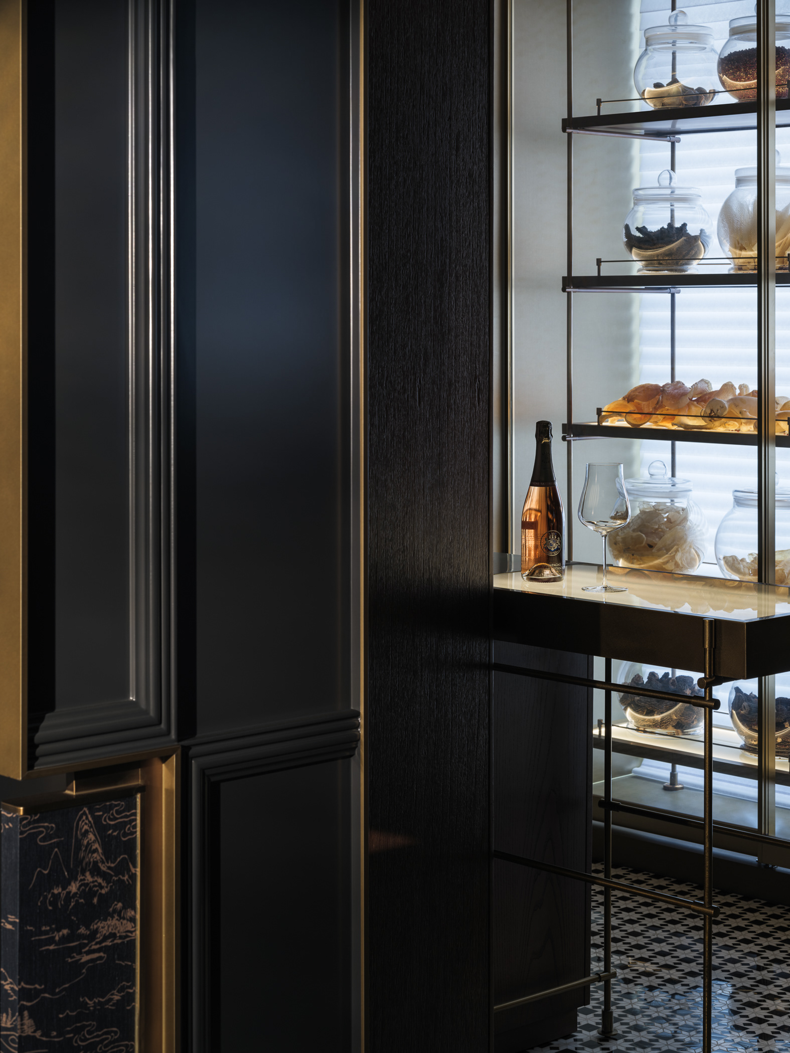 CHEN HOUSE Restaurant · 陈公馆·状元楼丨中国宁波丨S5 design | 上瑞元筑-22