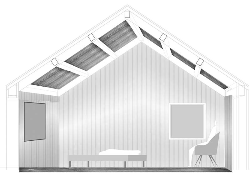 Bughea de Jos的农业旅游宾馆设计丨罗马尼亚-63