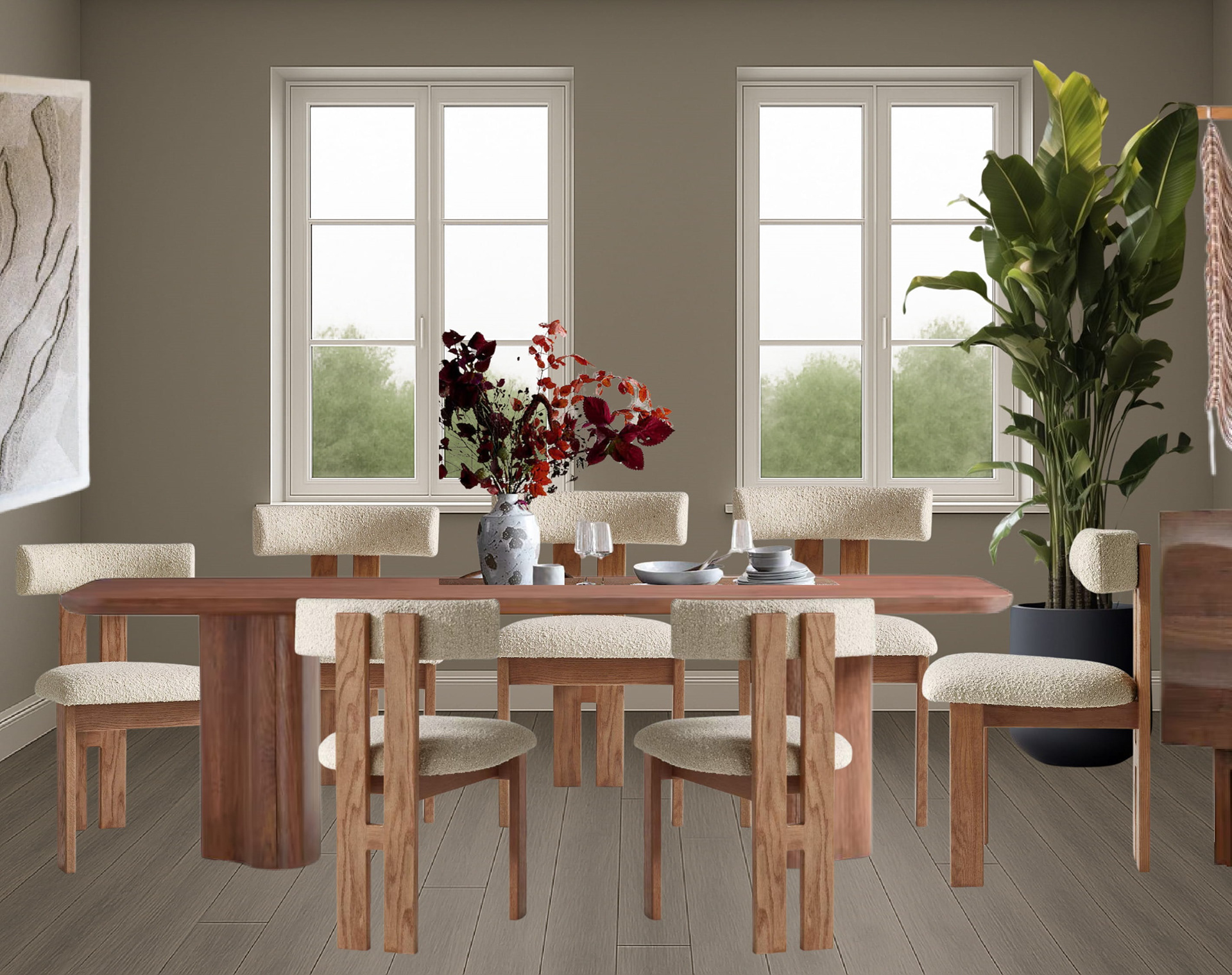 美国房屋家具选择与装饰-16