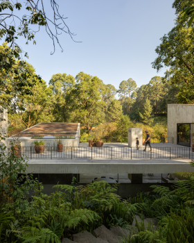 阿万达罗的房子丨墨西哥