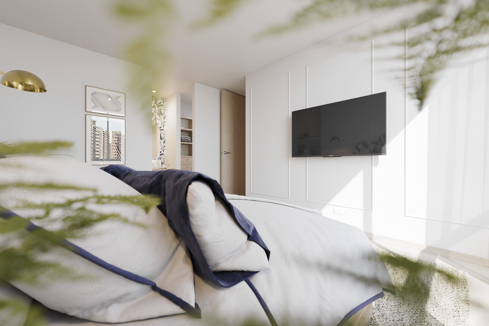 博斯克格兰德公寓丨哥伦比亚丨AMHO-26