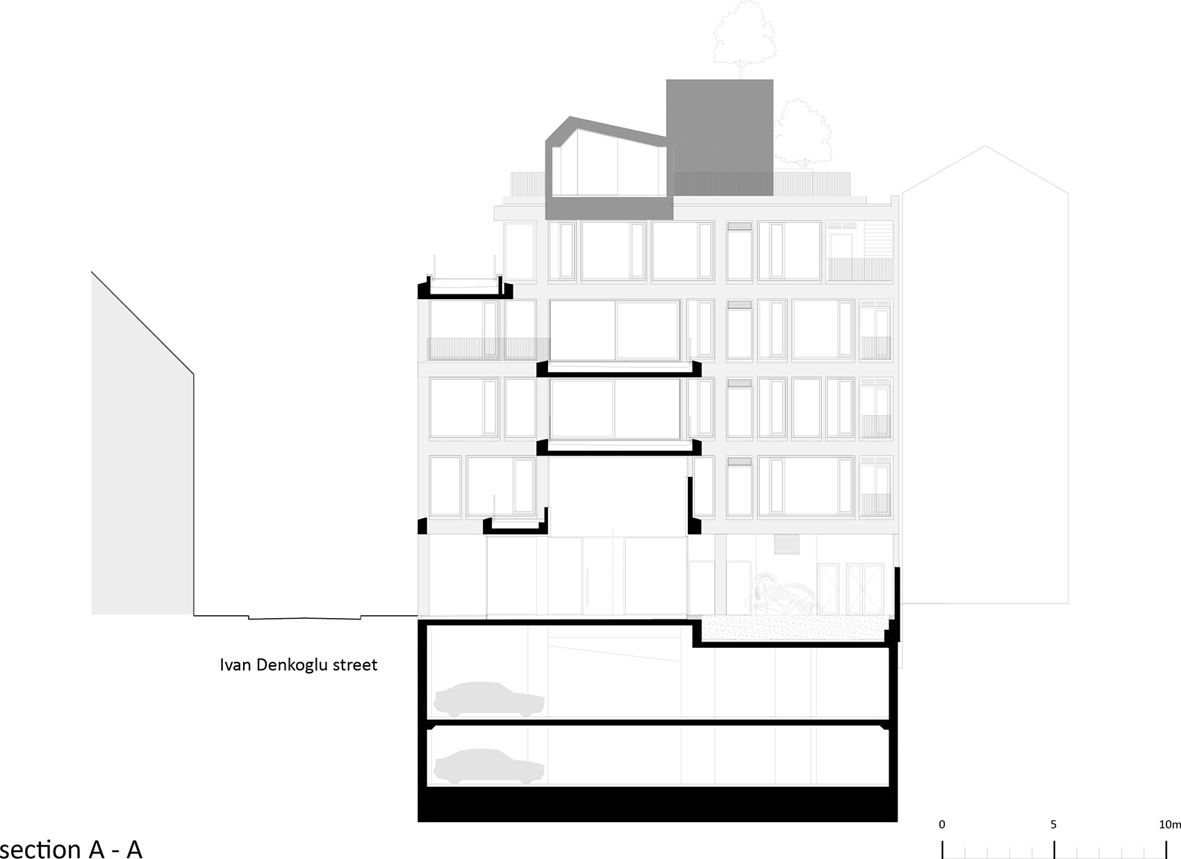 索非亚MIR办公楼丨保加利亚索非亚丨bureau XII-67
