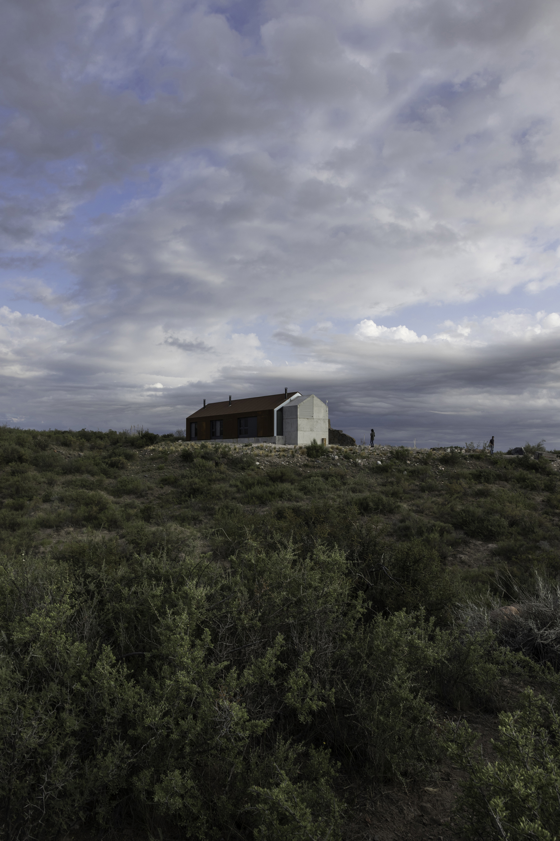 Andes 山脚的石屋 · 荒漠中的生态庇护所-24