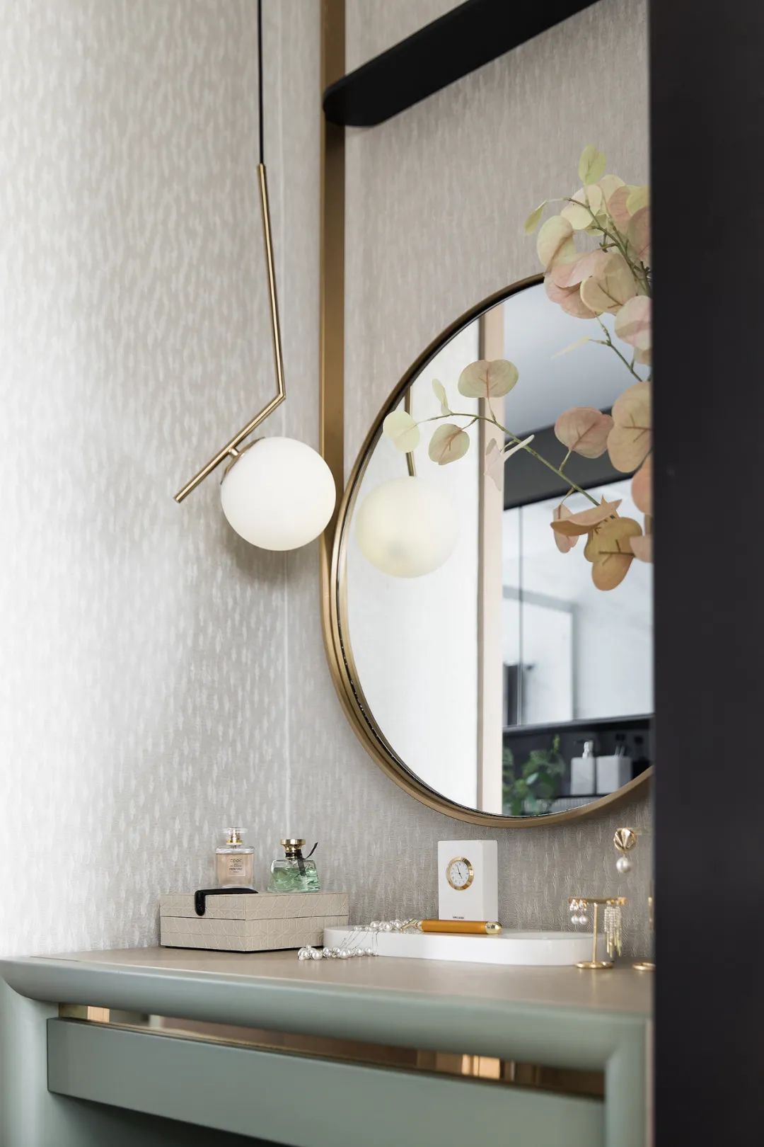 中海十里观澜项目创意样板间丨中国珠海丨其境设计-48