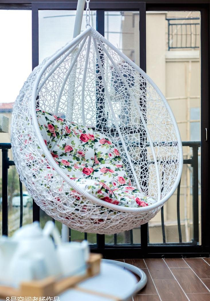 欧式浪漫风家居设计，打造粉色温馨空间-17