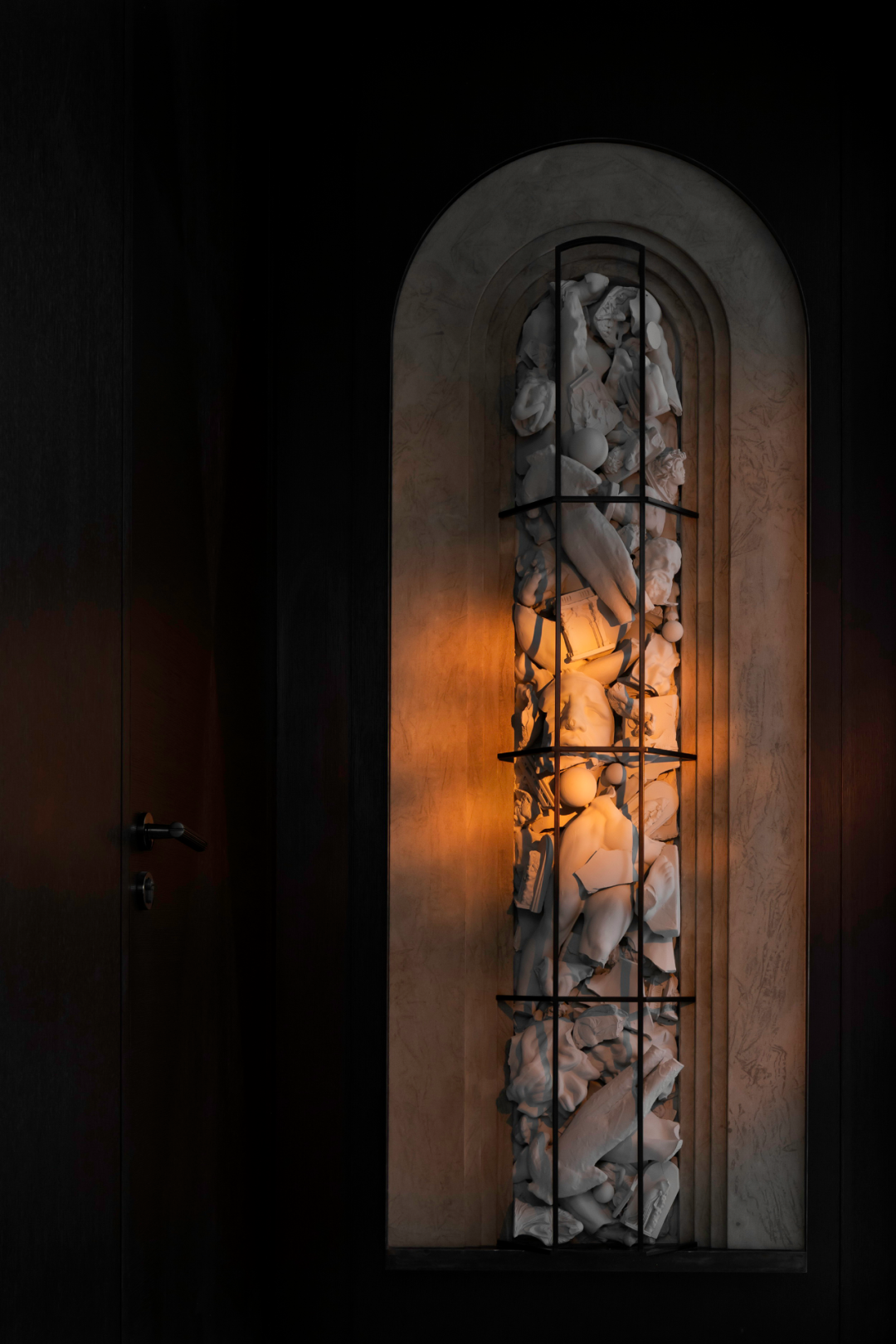 成都麓湖鲲鹏阁丨中国成都丨Gabellini Sheppard,澍田设计,万华同人艺社等-121