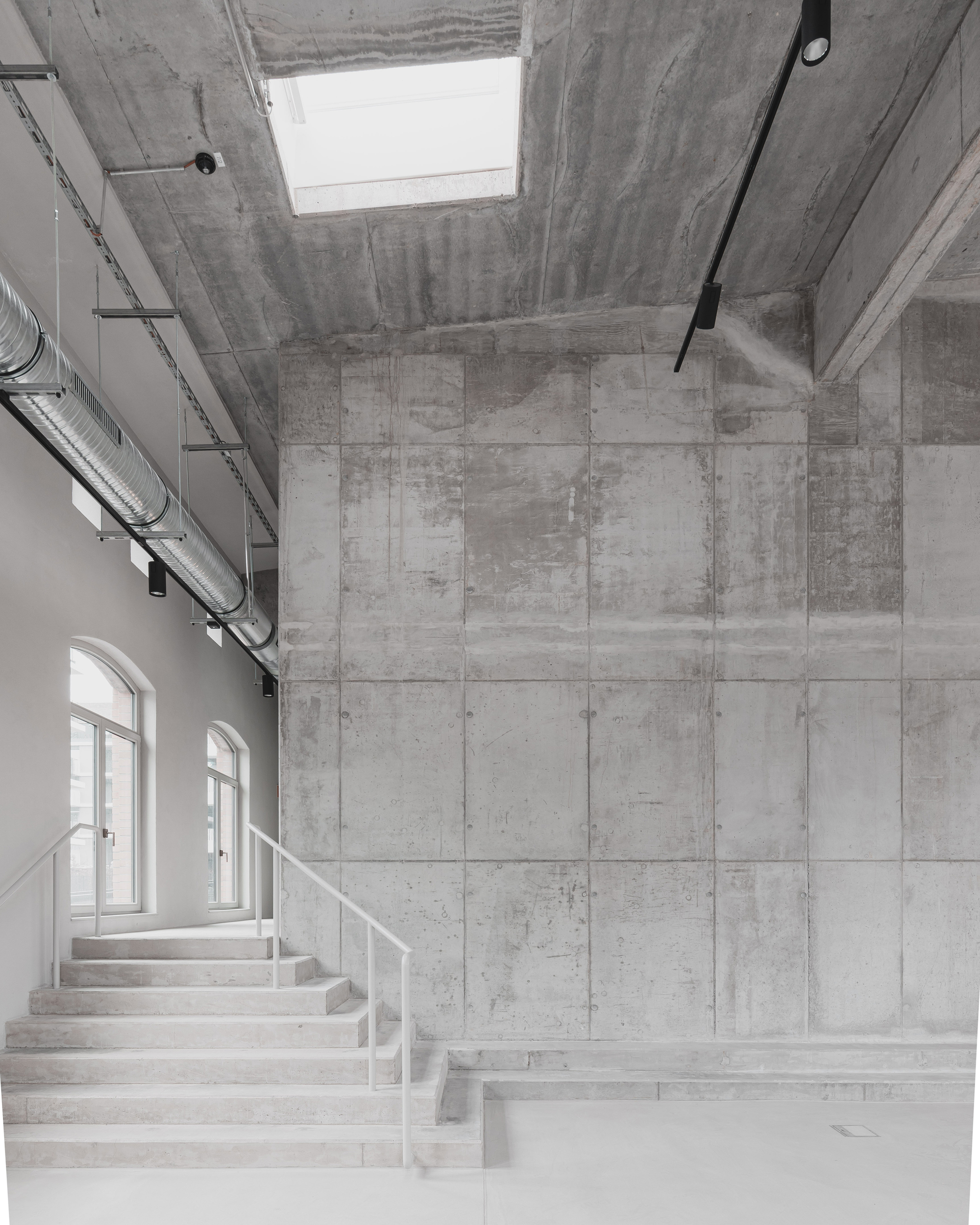 粮食试仓扩建丨德国柏林丨AFF architekten-22