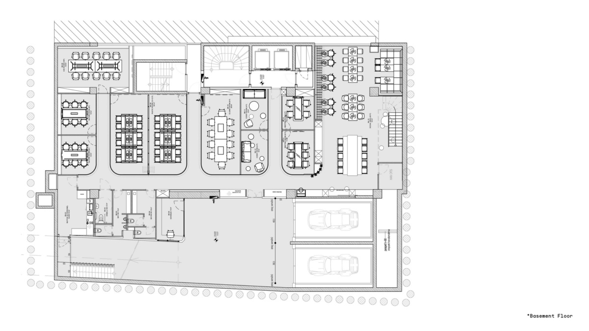 Han Spaces Istanbul 共享办公空间 - 现代与传统结合的设计佳作-30