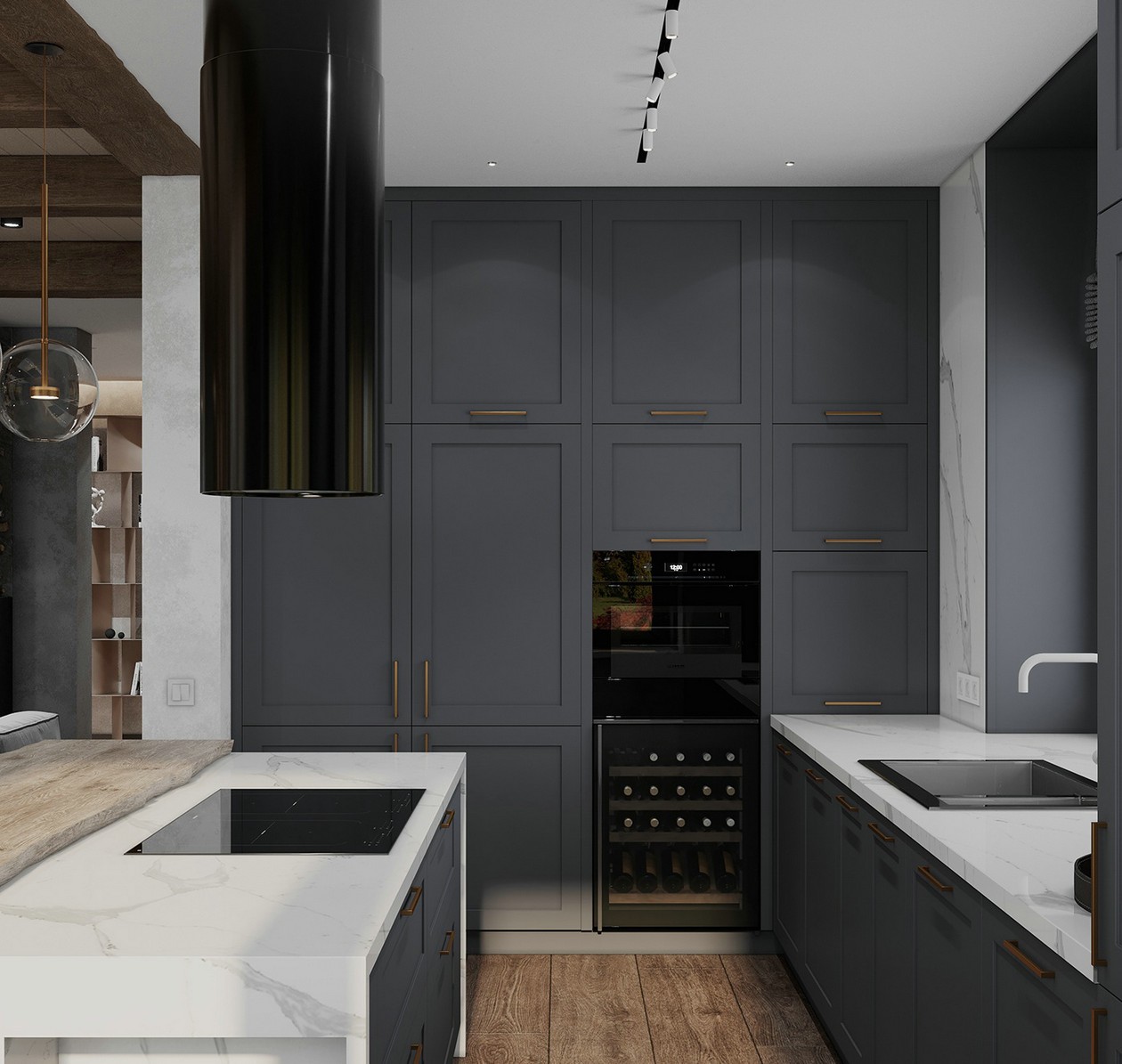 俄罗斯设计师打造超清室内设计大作-5