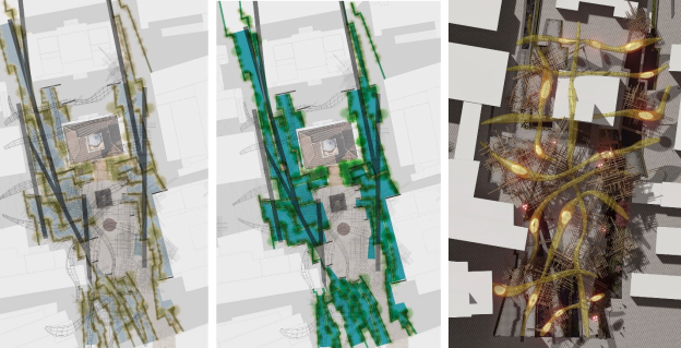 AssembledCulturalMatter文化元素聚合体：“青城之约”城市更新设计大赛优秀奖作品解读-129