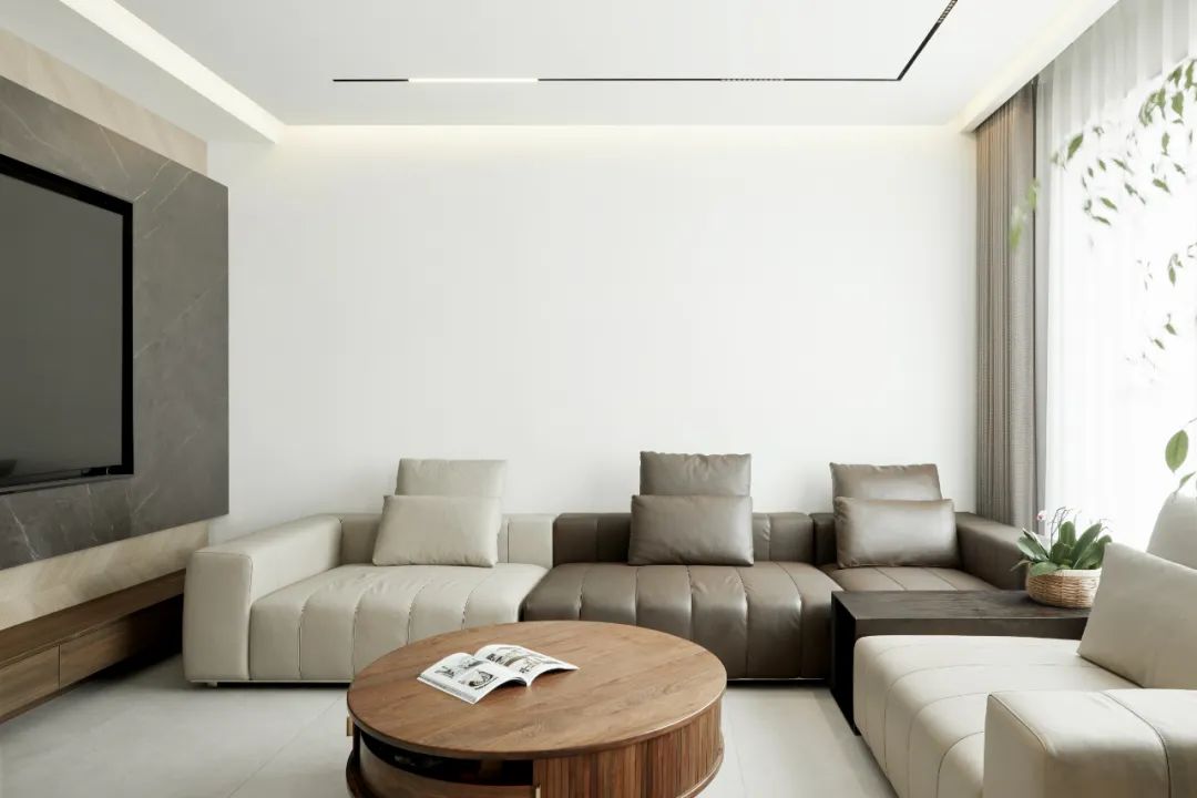 一宅一生丨中国宁波丨源本空间设计-6