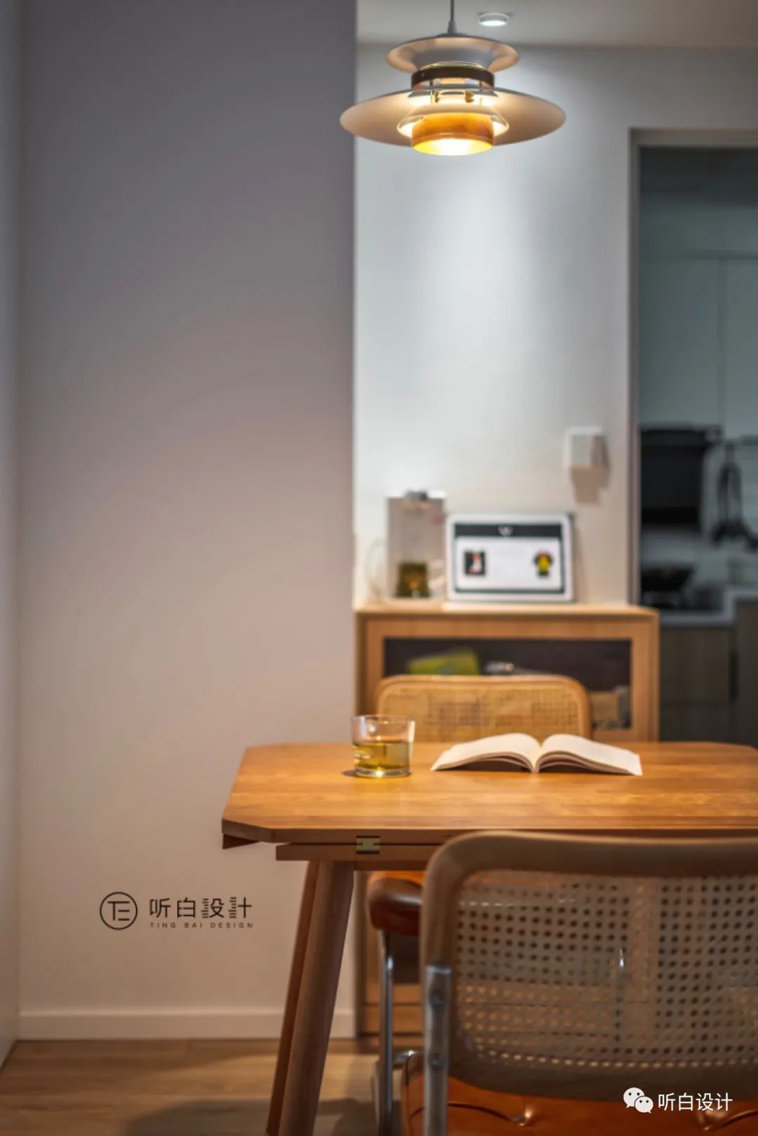 青青子衿 · 日式风格的青岛小夫妻爱巢设计丨中国青岛-37