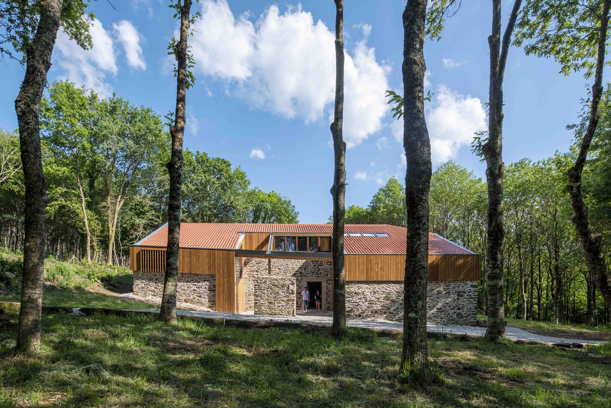 索布拉多养老金丨西班牙丨EeG arquitectos-26