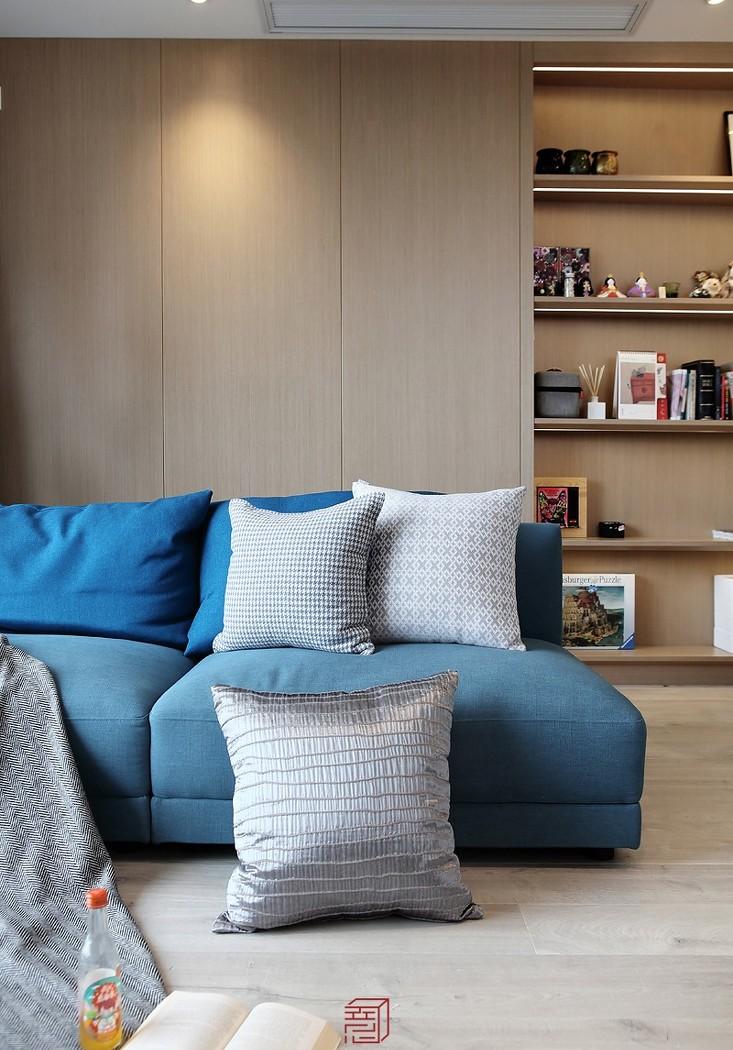 世纪公园旁的原木生活空间-17