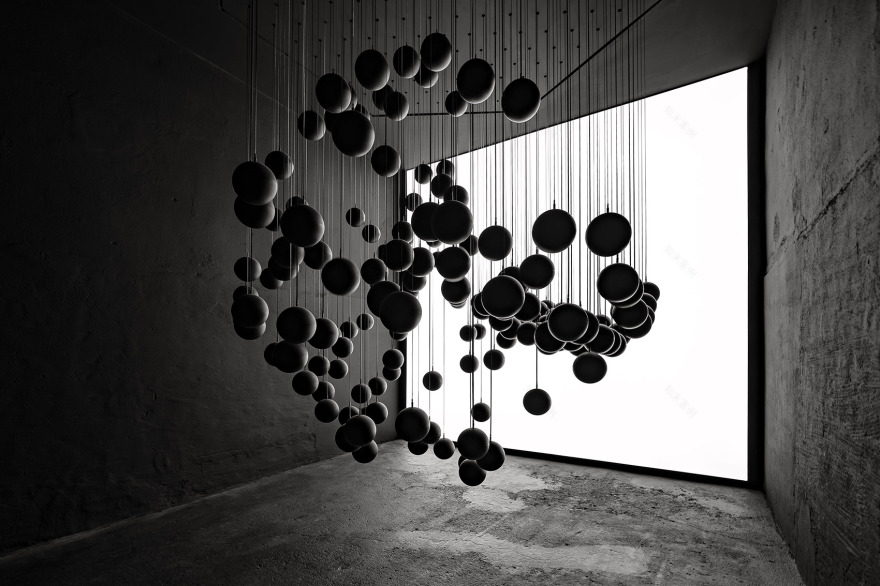 《暗物质2026 四季森林》展览丨德国丨Christopher Bauder + Chris Kuijten-38