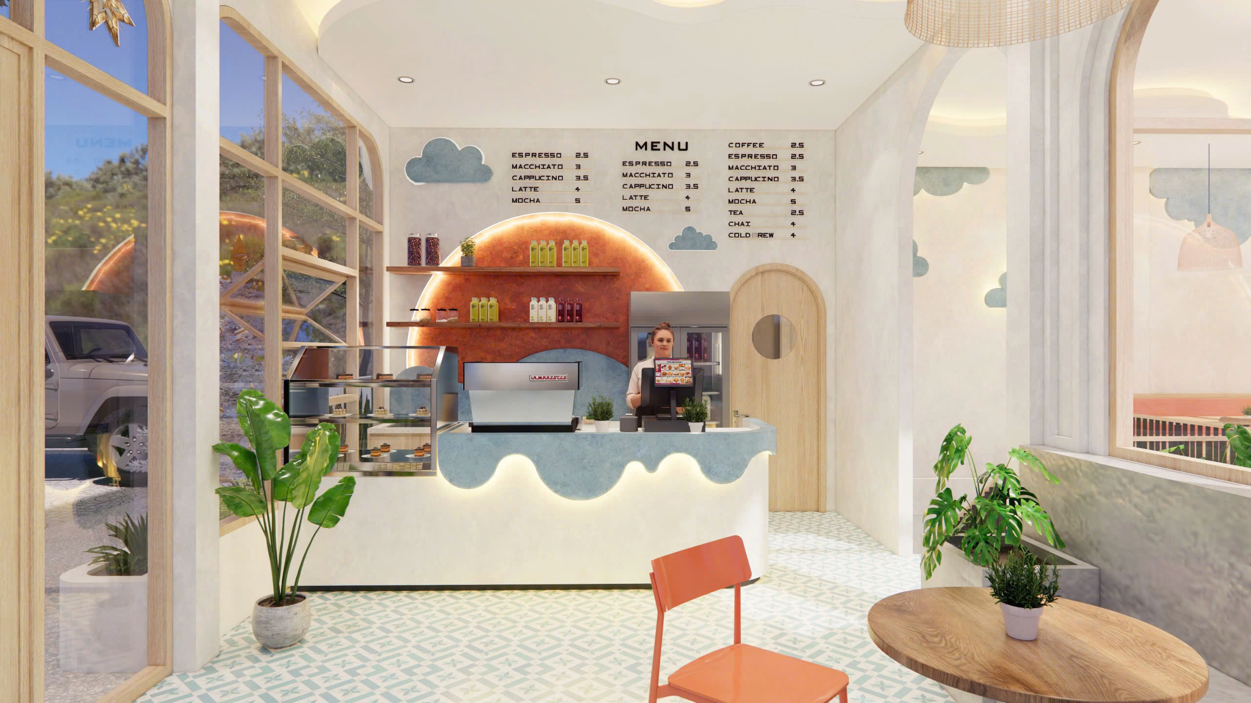 CLOUDY COFFEE SHOP DESIGN-3