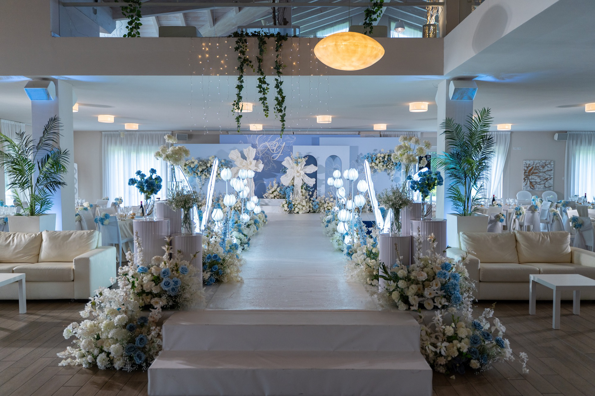 Allestimento Roggie House-1