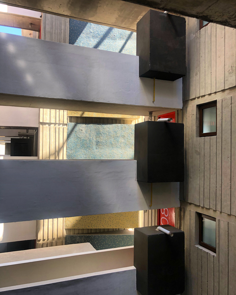 Mirador Barón 大楼丨智利丨Mathias Klotz-31