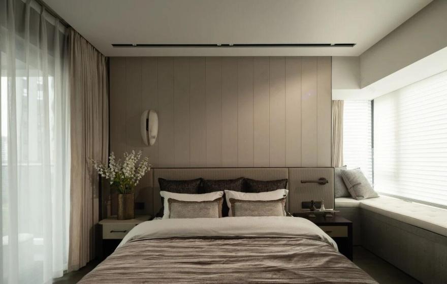 成都麓湖沄洲组团C户型206㎡样板间丨中国成都丨SaltSet所特设计-54