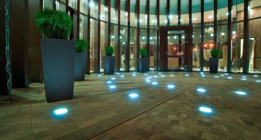 莫斯科高端住宅销售办公室设计-21