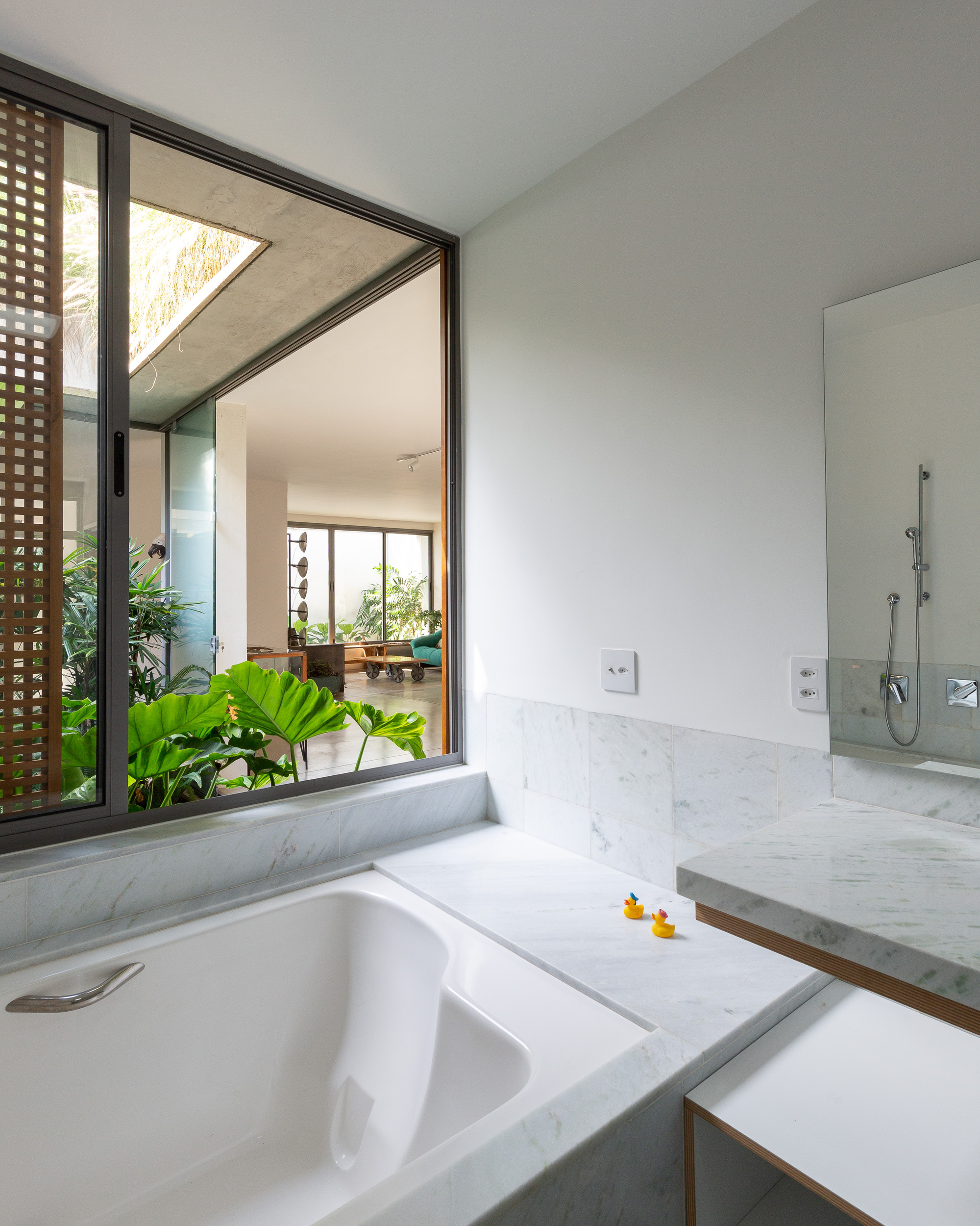 格雷戈里奥·派斯·莱梅宅邸丨巴西圣保罗丨Brasil Arquitetura-17