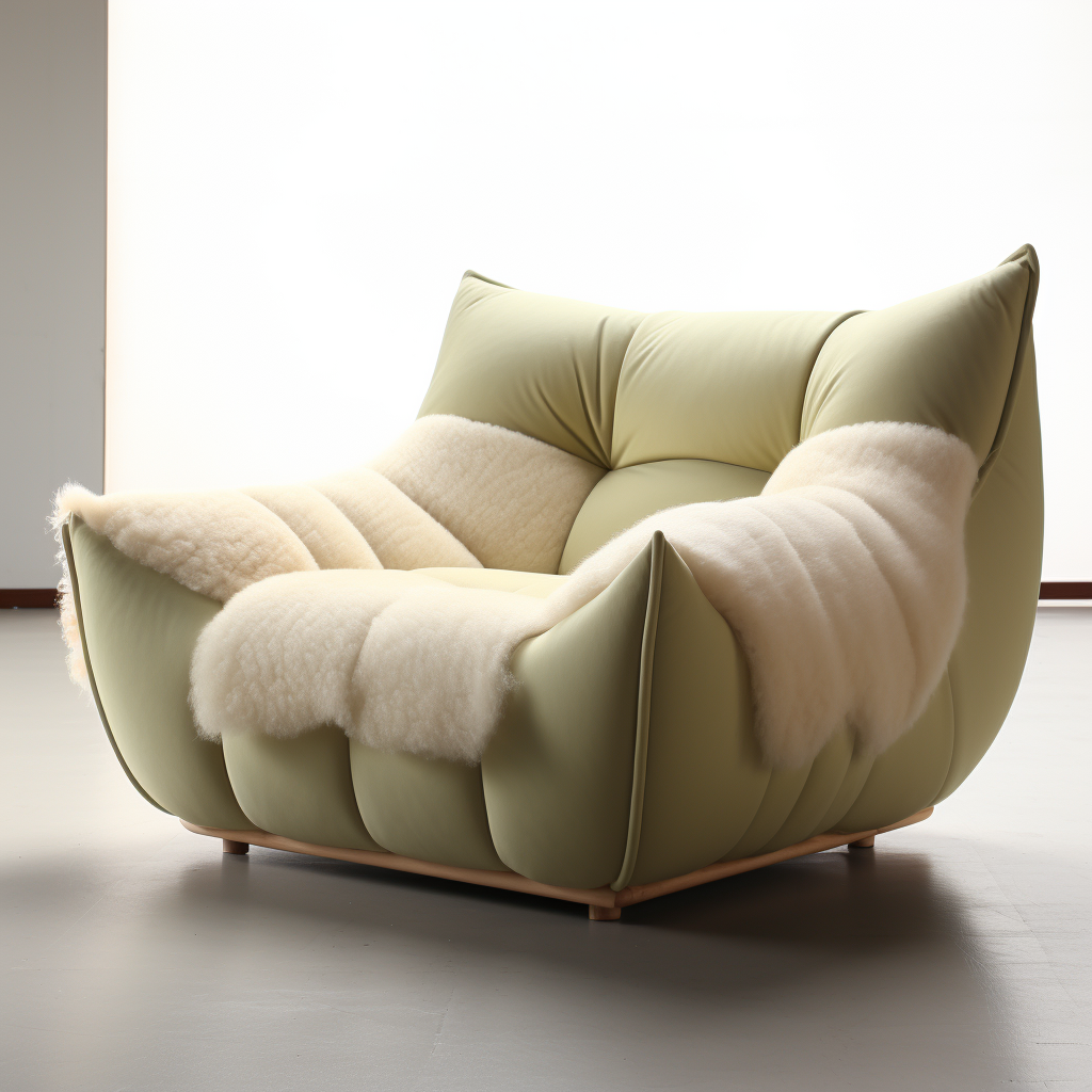 猫耳沙发单人-62