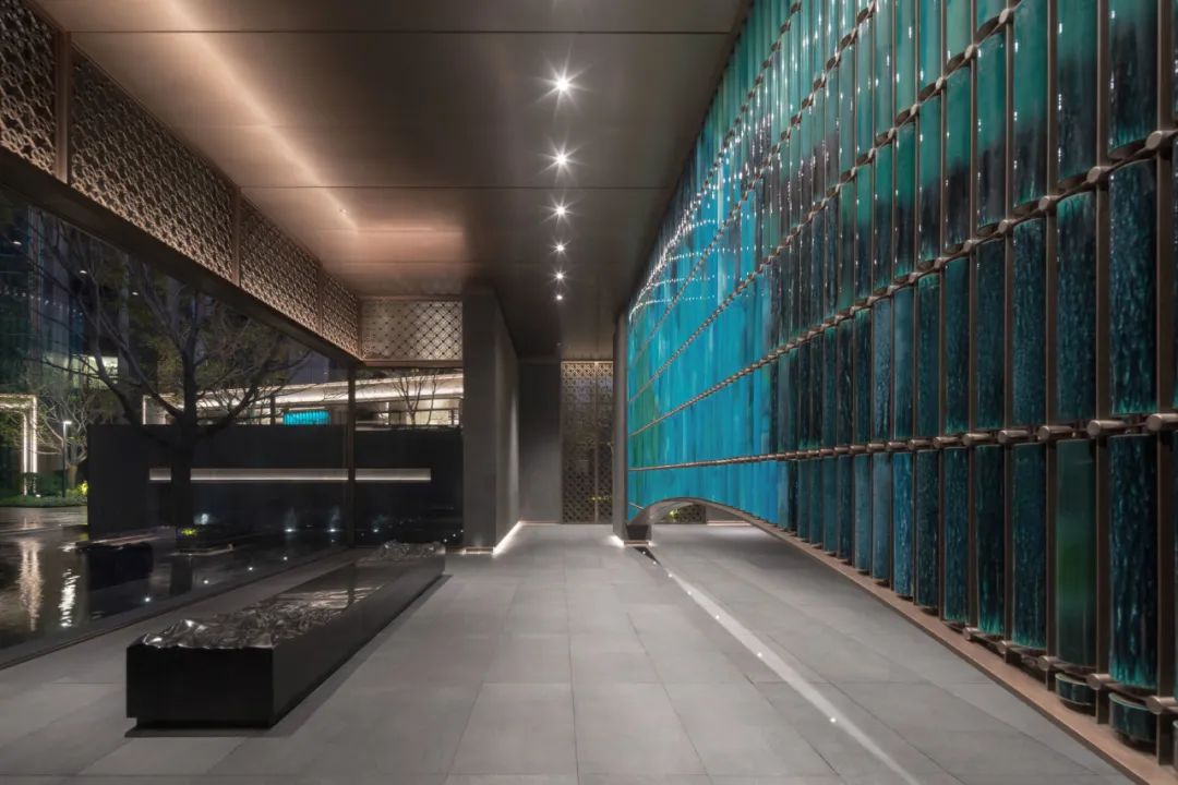 一绿向南，天边有光 | 佛山TIC全球创客小镇 · 时代君林府(大区)-7