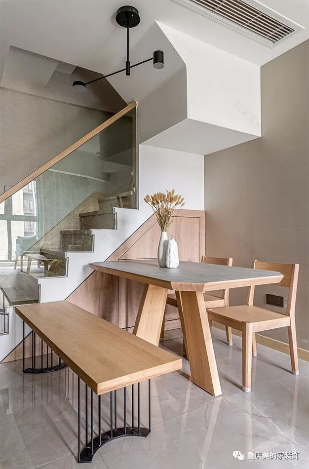 暖北欧风,小资生活的纯净美好-42