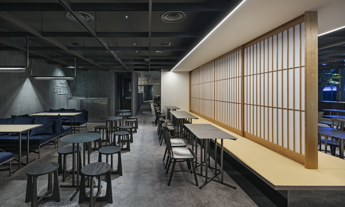 Suppose Design丨咖啡店丨Suppose Design · 猿田彦珈琲 The Brigde 原宿店-9