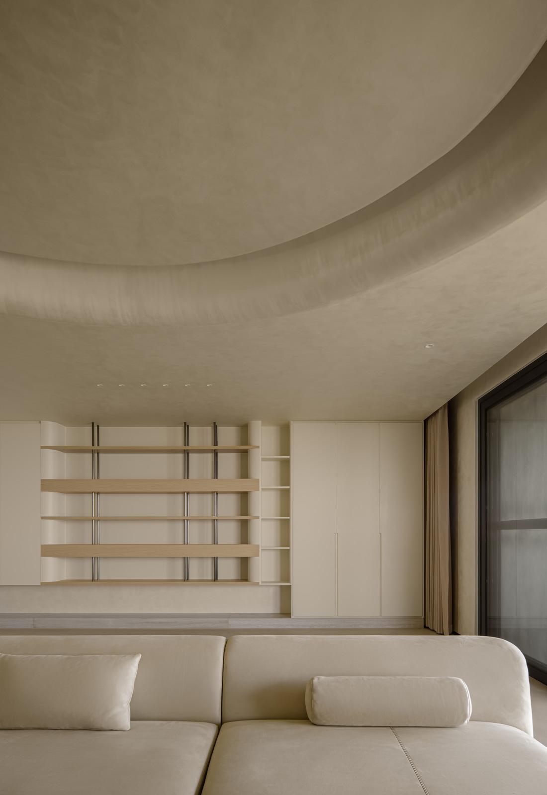 云端大平层低奢都会生活设计-24