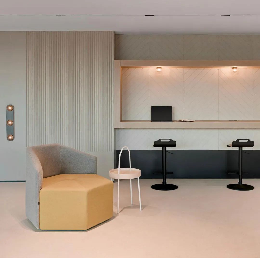 Talu Te·tile 办公室丨土耳其伊斯坦布尔丨XYZ Design-53