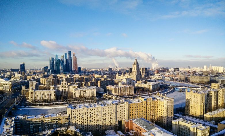 莫斯科Azimut酒店重建项目（原贝尔格莱德酒店）丨俄罗斯莫斯科-40