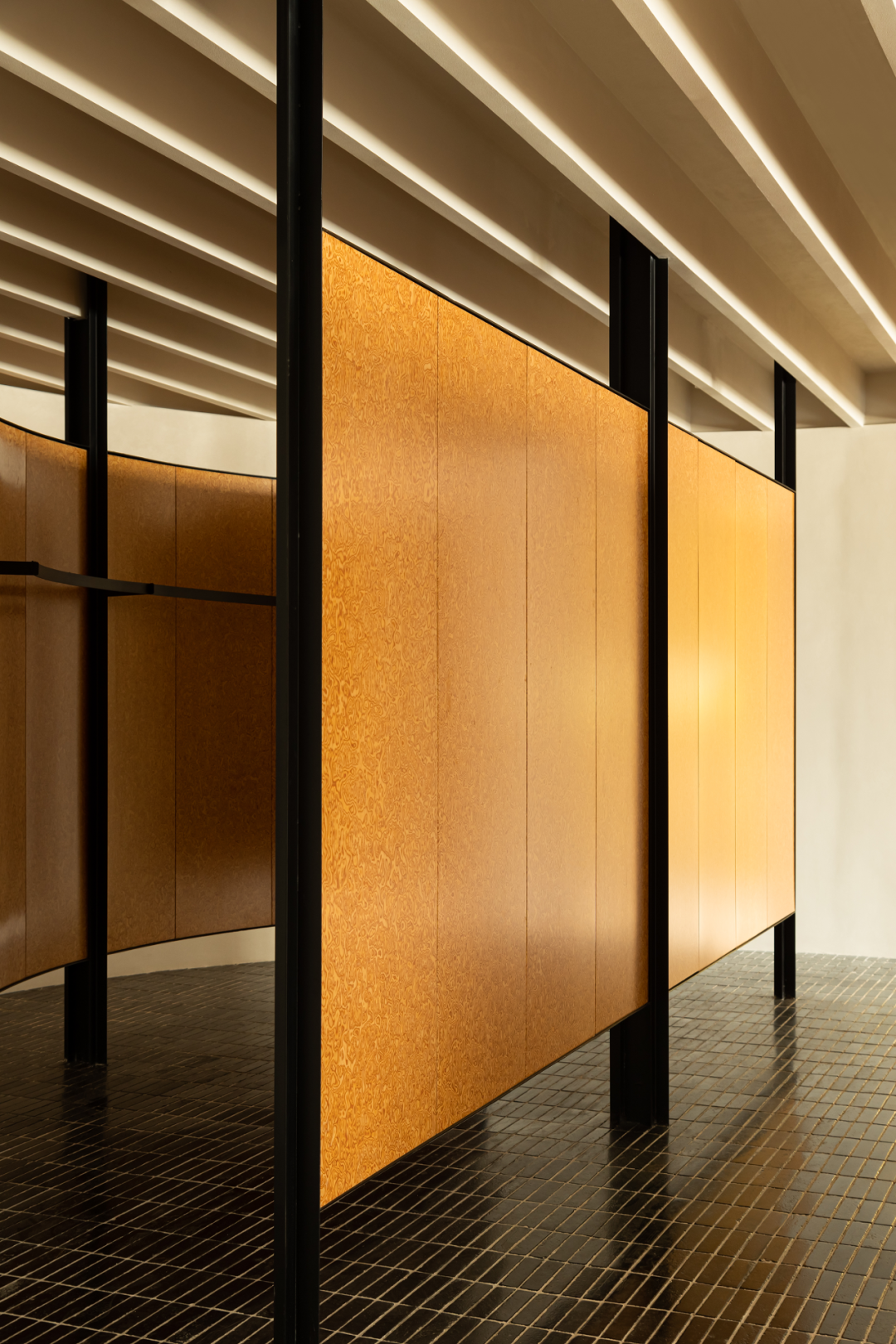 悦己瑜伽丨中国九江丨相与还空间设计-9